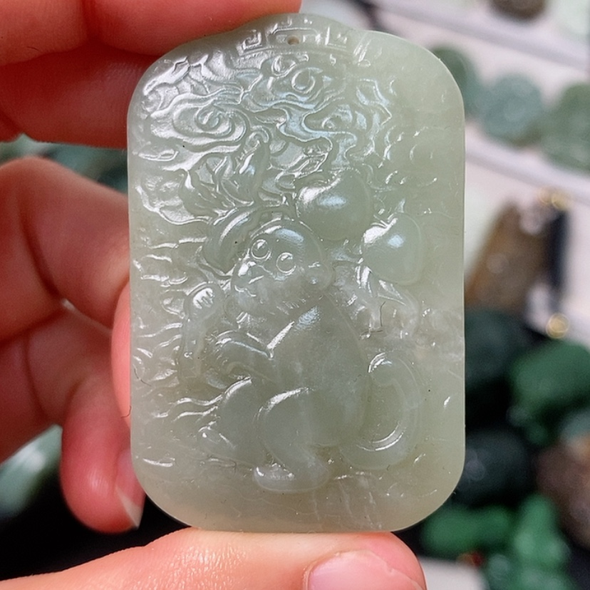 【闪购商品】和田玉颈饰未镶嵌