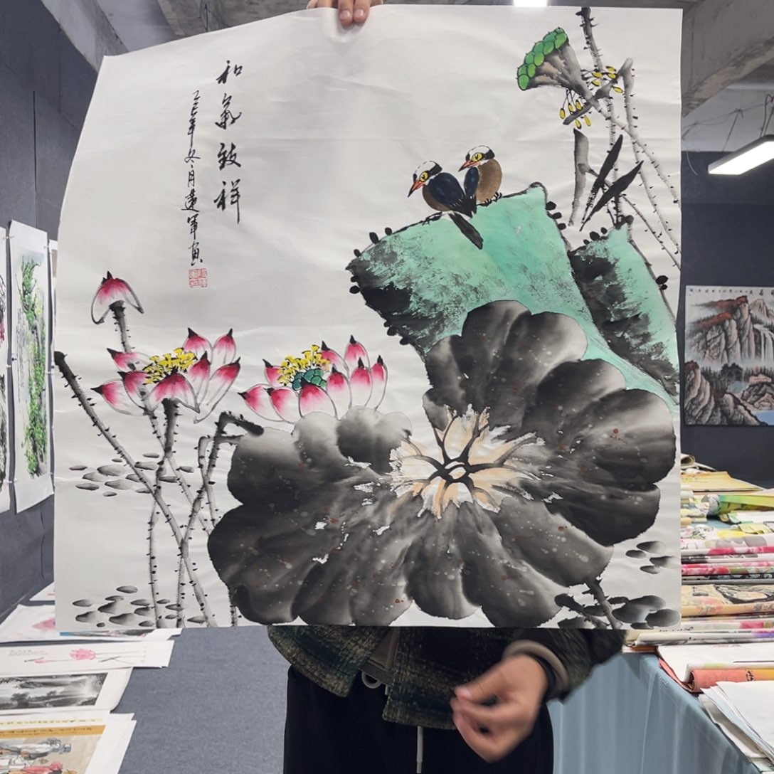 国画我们的目标是成为一