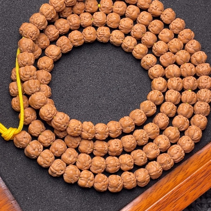 金刚菩提吊坠志定制收藏原装佛手108尺寸7