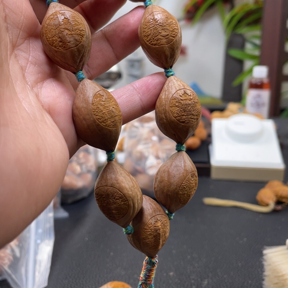 橄榄核手串/手链橄榄核