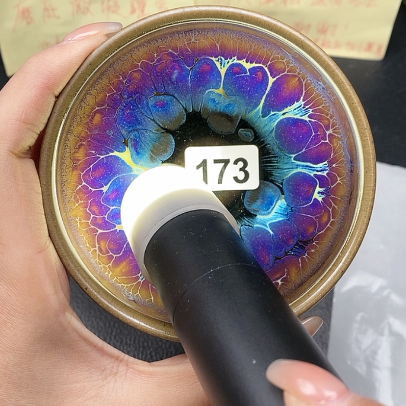 【闪购商品】茶盏蓉蓉的疗效，茶器173