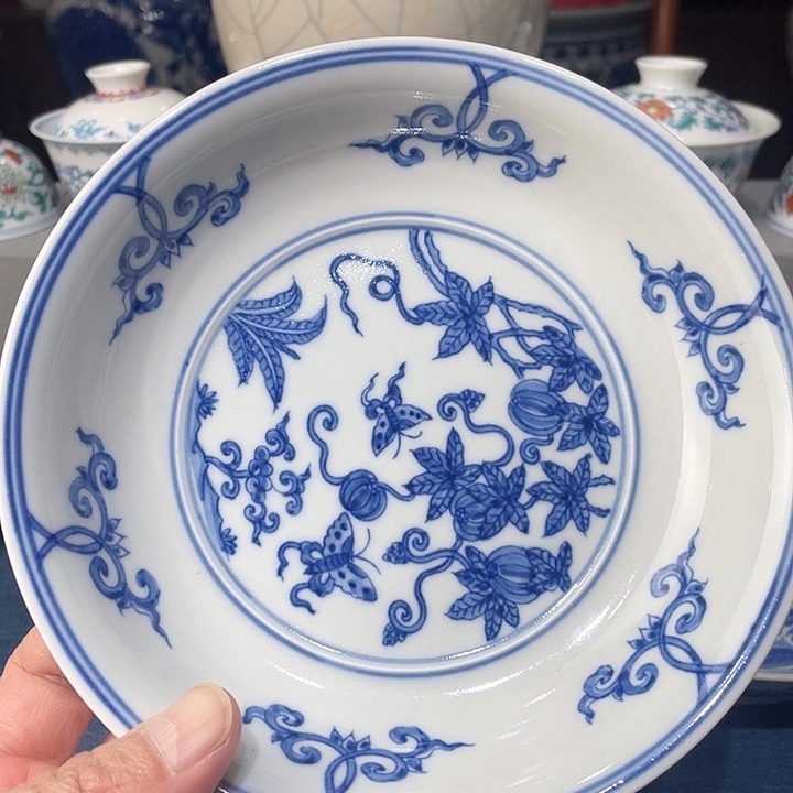 主人杯景德镇瓷器