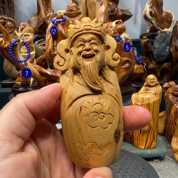 柏木（崖柏）太行崖柏陈化料