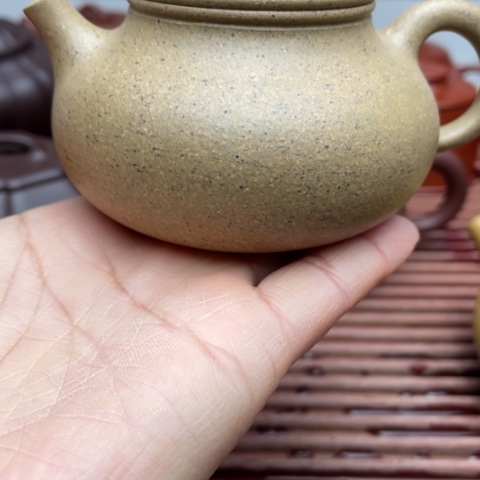紫砂茶壶l*o紫砂壶全手工