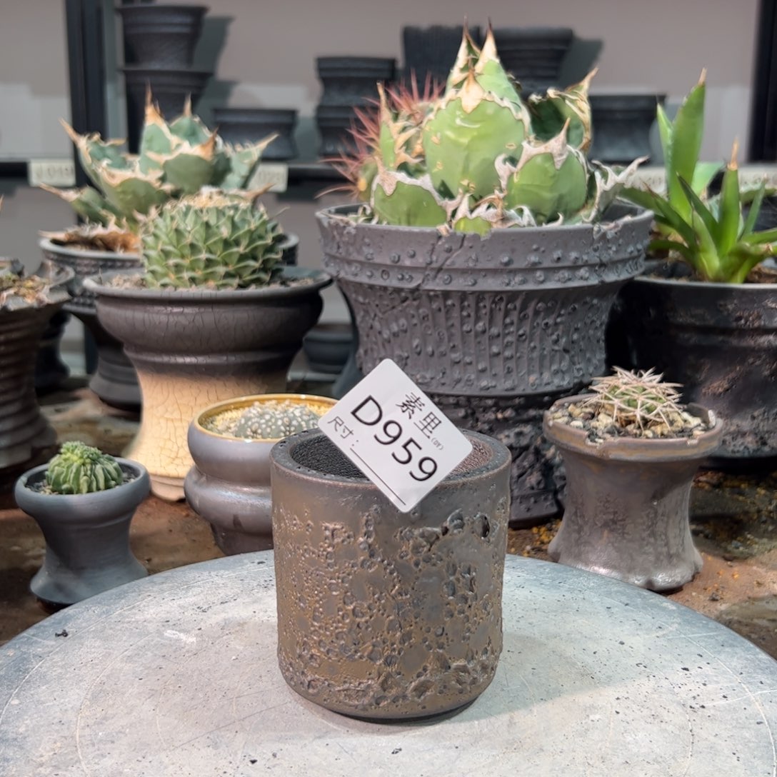 景德镇手工素里内口6.7高8.3