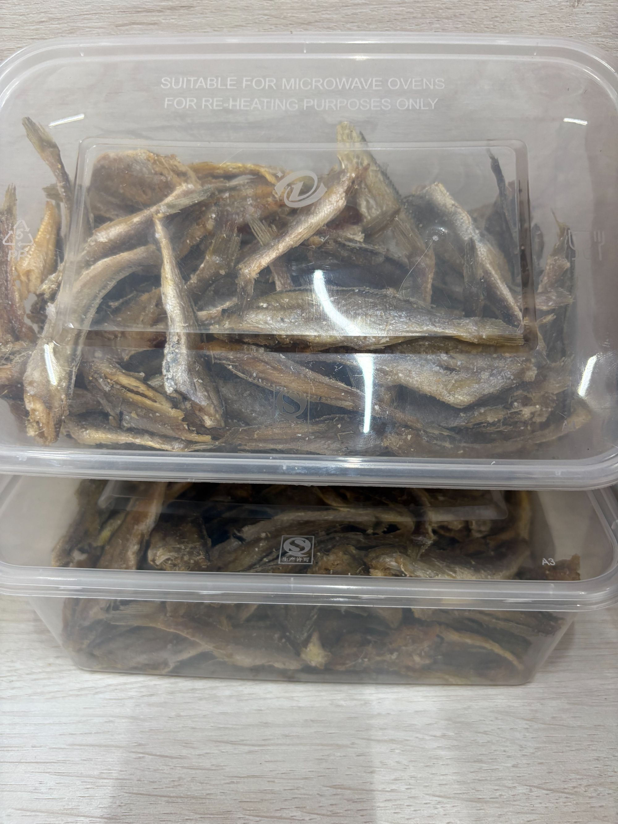 香酥鲜美的小黄鱼干办公室即食海鲜小零食