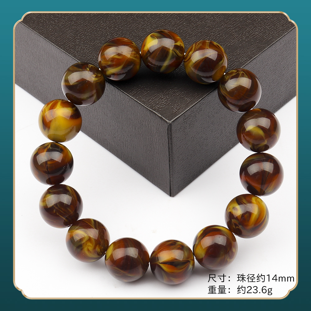 Y265精品时尚气质百搭款手串（多样性发一)