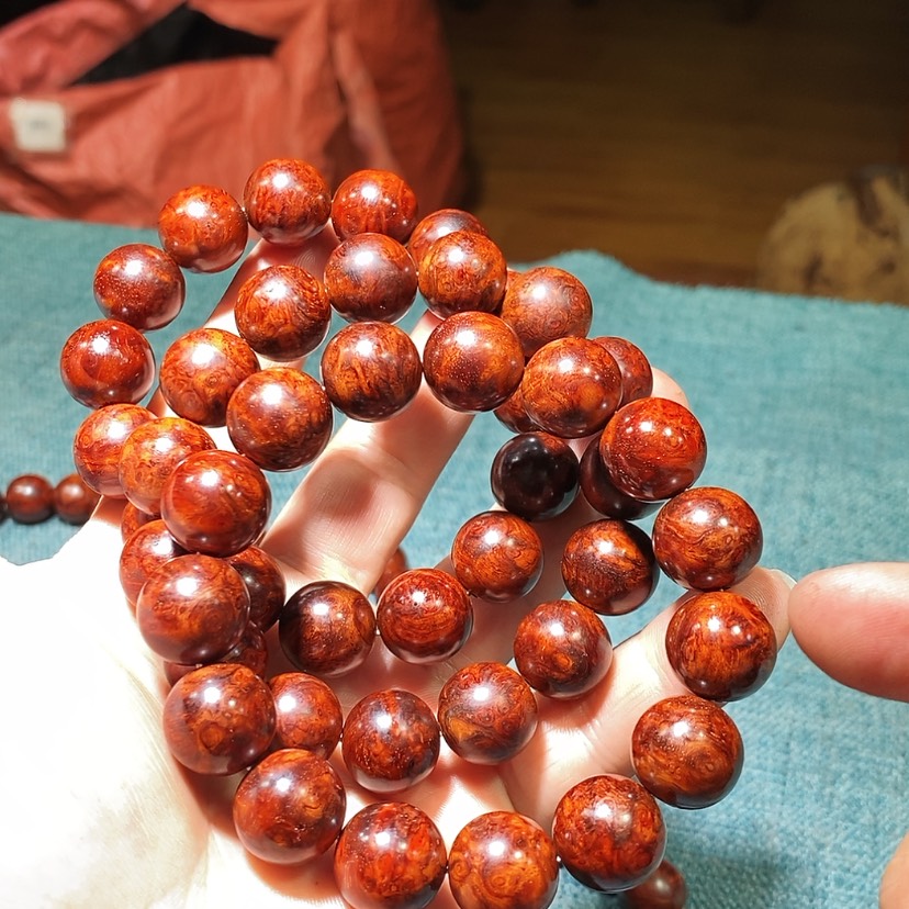 【闪购商品】檀香紫檀（小叶紫檀）多样性发其一小叶紫檀1.5