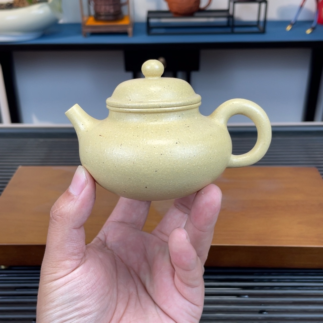 紫砂茶壶宜兴紫砂壶