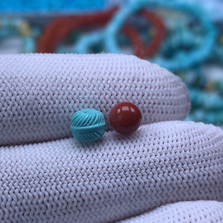 七***儿南红玛瑙未镶嵌珠宝奇石