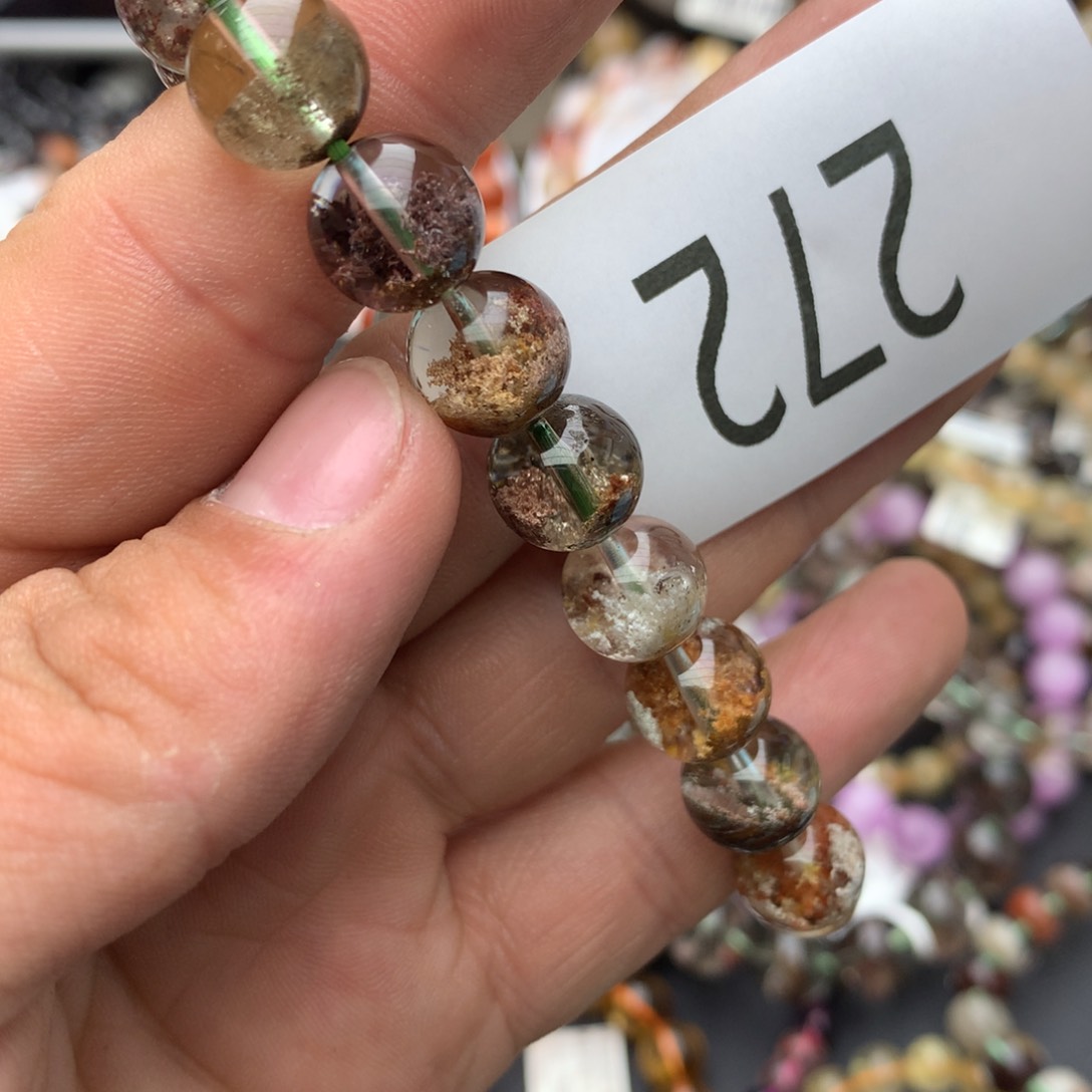 【闪购商品】水晶手链未镶嵌手链