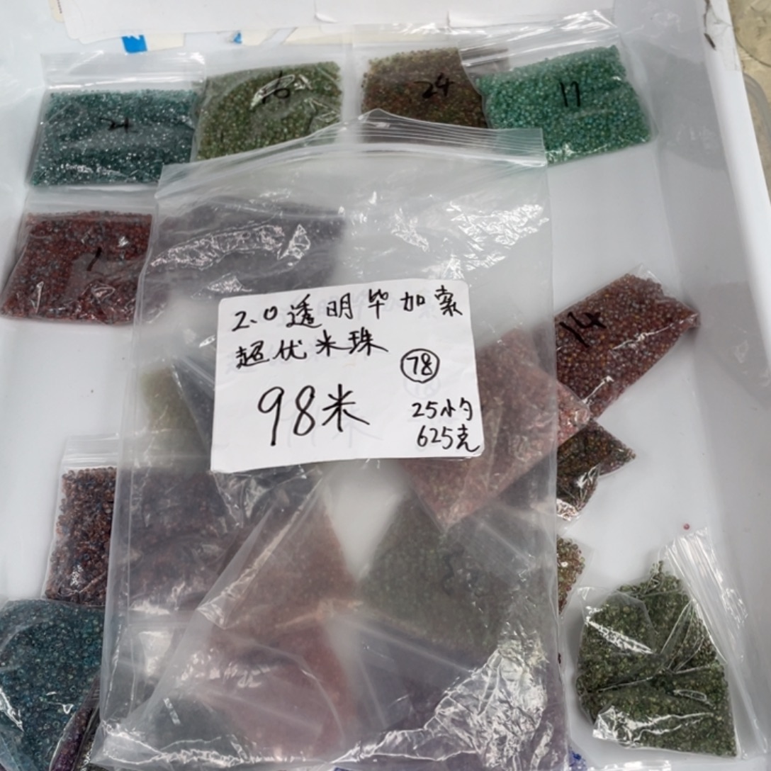 噗***呜玻璃2.0透明毕加索25小勺