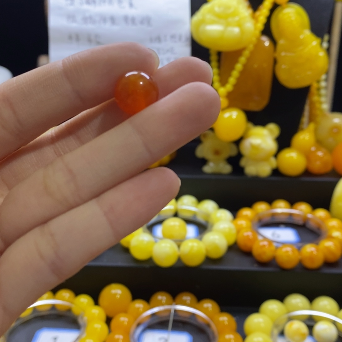 小***F非金属全品无暇精品单珠11.4