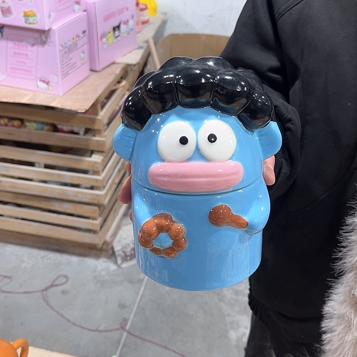 紫砂茶叶罐我们的目标