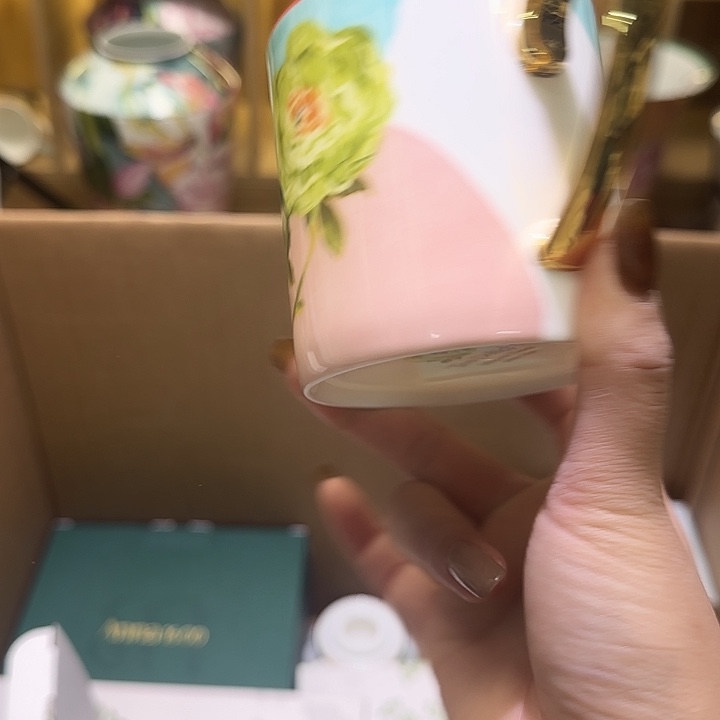 骨瓷实付满10包邮哈