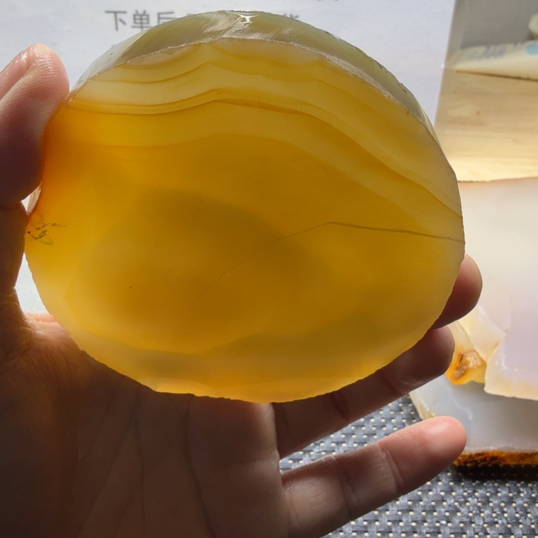 糯***米定制玛瑙玛瑙手镯