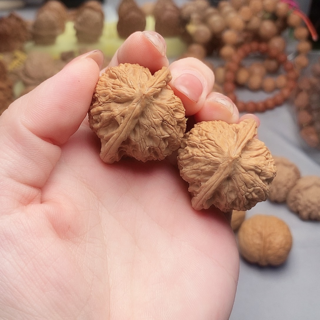 大叶紫檀（黑酸枝木类）野核