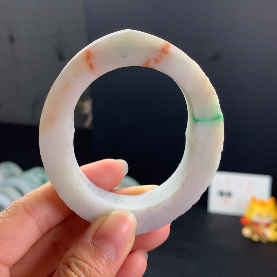 定制翡翠正圈未镶嵌