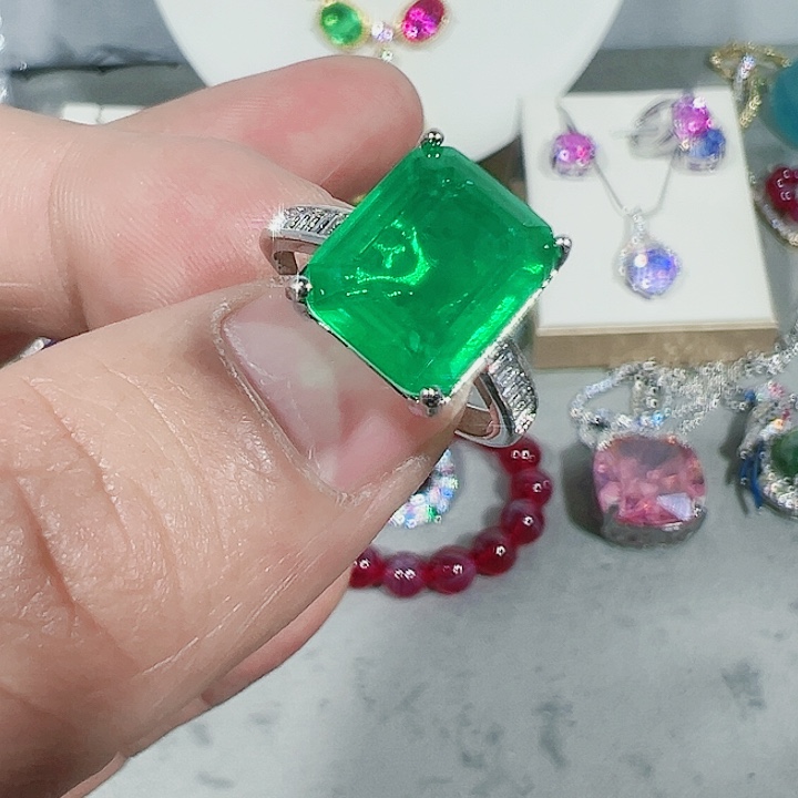 红宝石颈饰未镶嵌