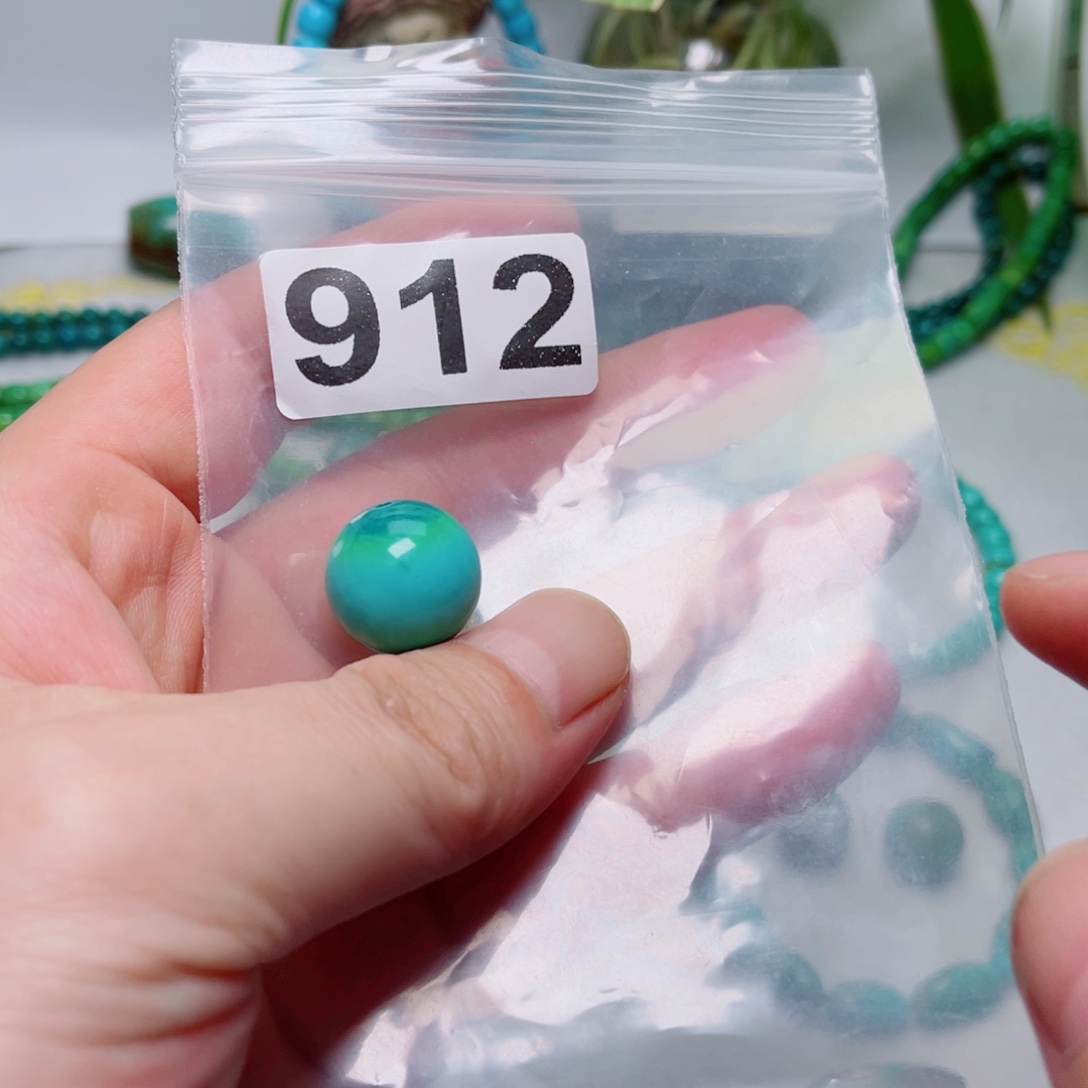 湖北原生态特色散珠配饰