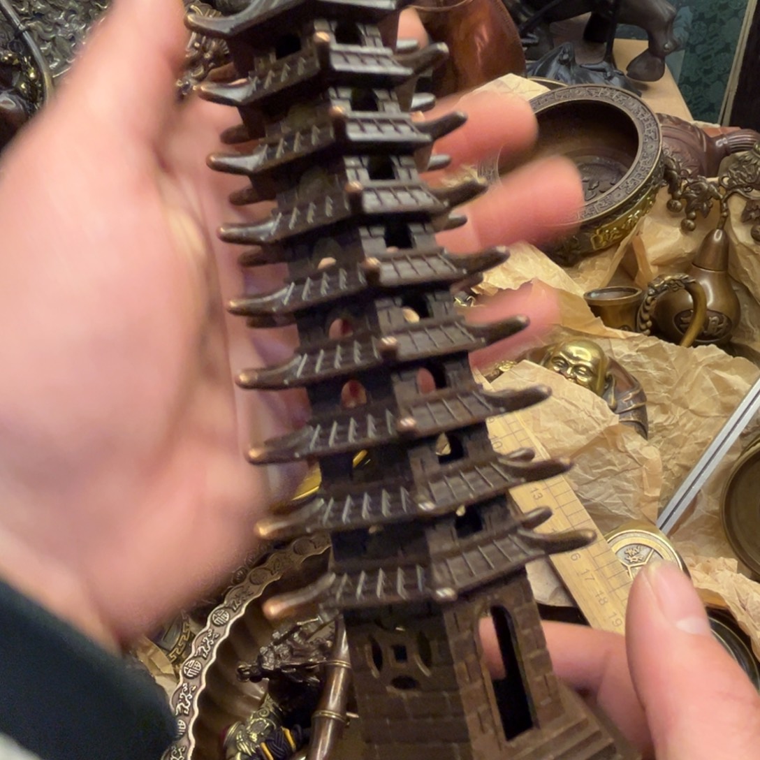 铜器工艺百货艺品专属链接