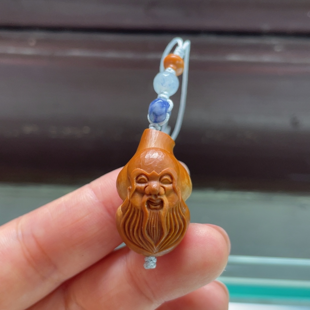 橄榄核手串Hhediao·Hhediao