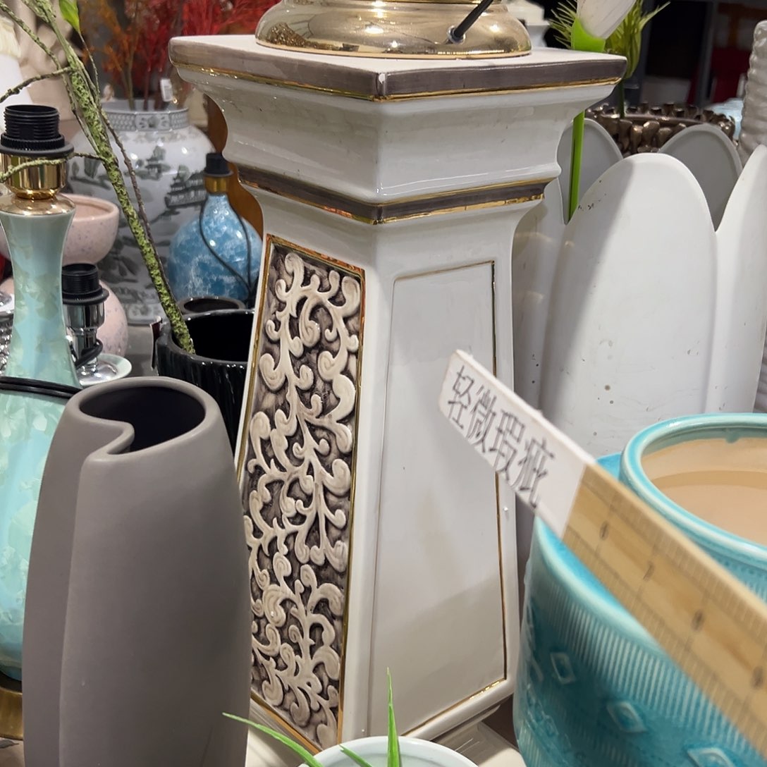 摆件外贸出口高度问客服