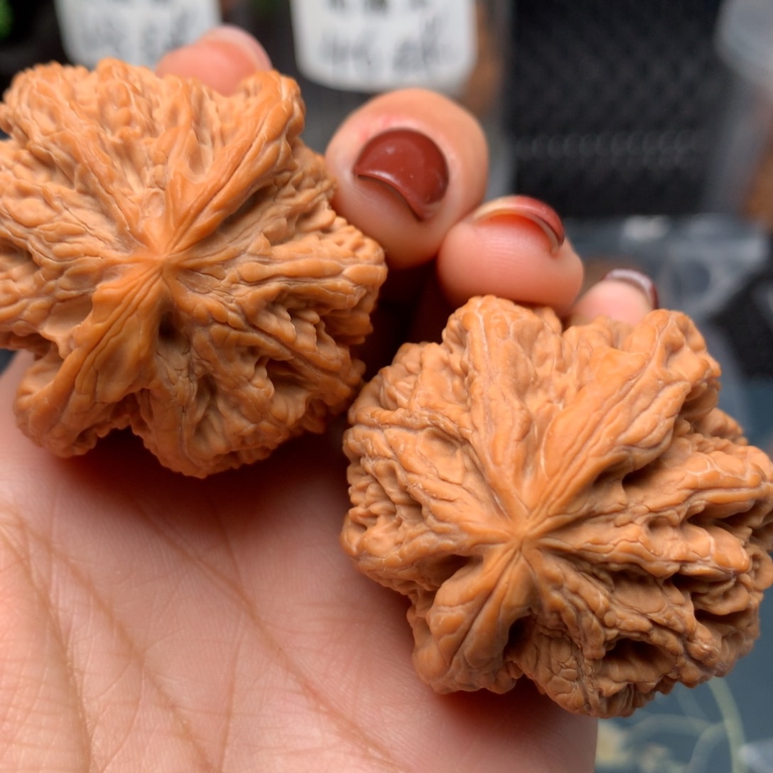 【闪购商品】文玩核桃吊坠43-16854-6