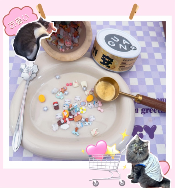 猫咪零食挖挖乐 拍下不退不换