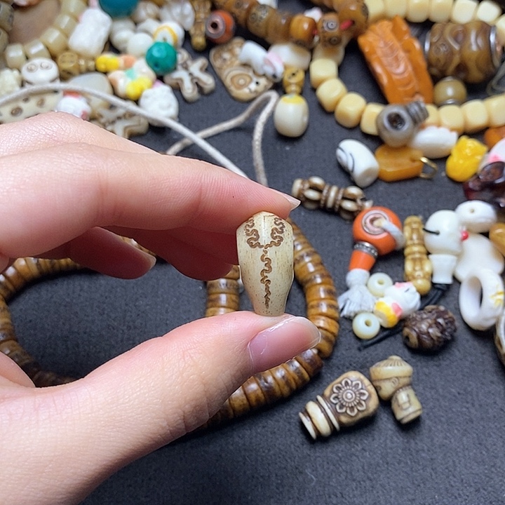 驼骨手串/手链其他配饰