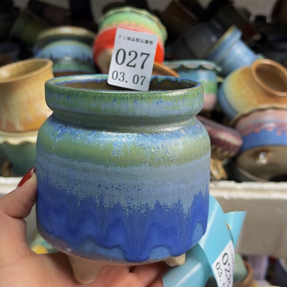 摆件景德镇陶瓷手工制作