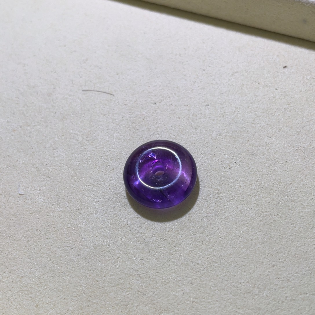 珠宝半成品未镶嵌水晶