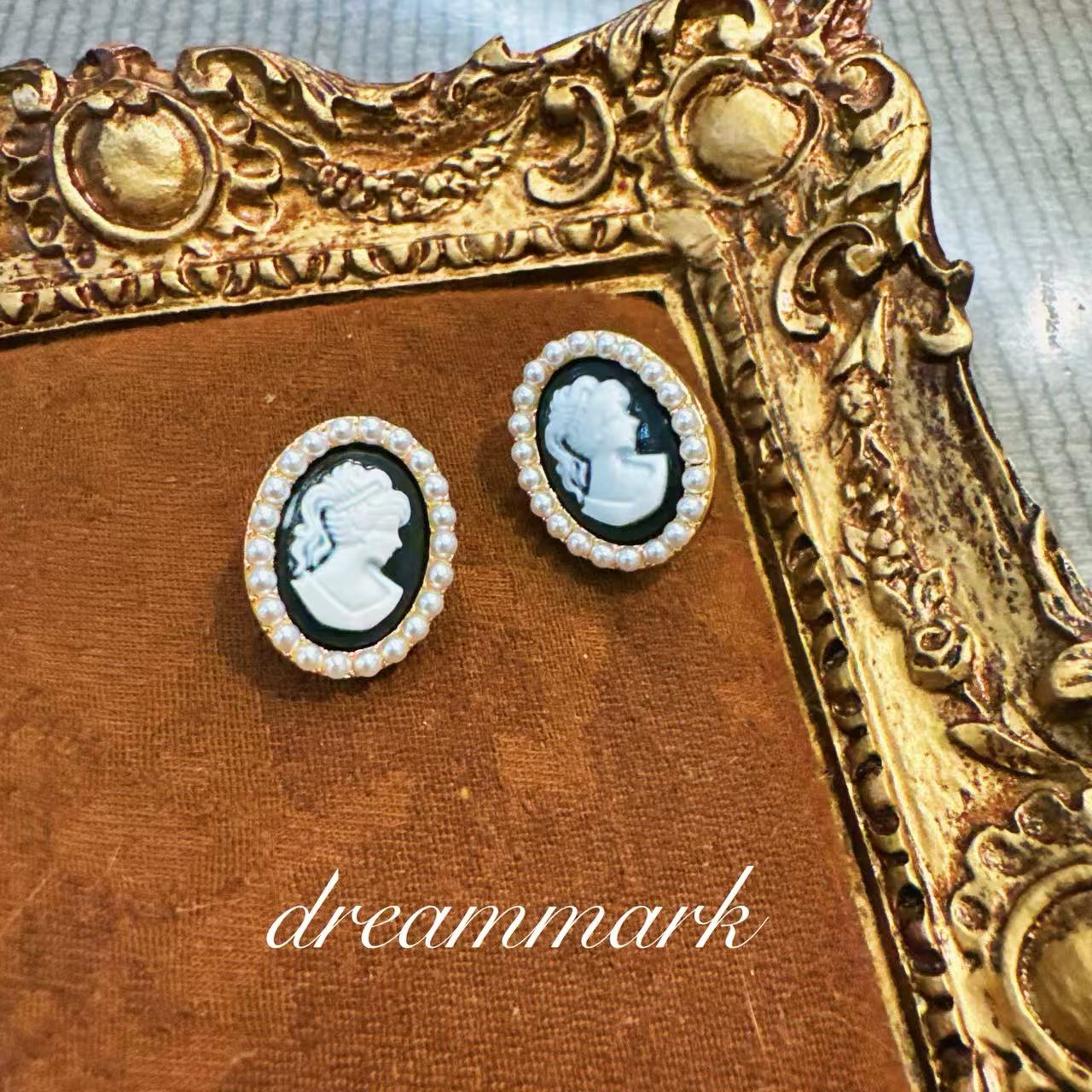 铜合金耳饰  C002 气质轻奢时尚百搭小众简约