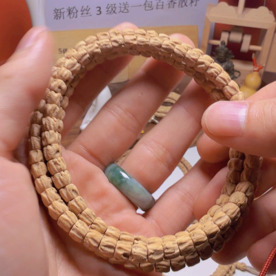 柏香籽/百香籽吊坠