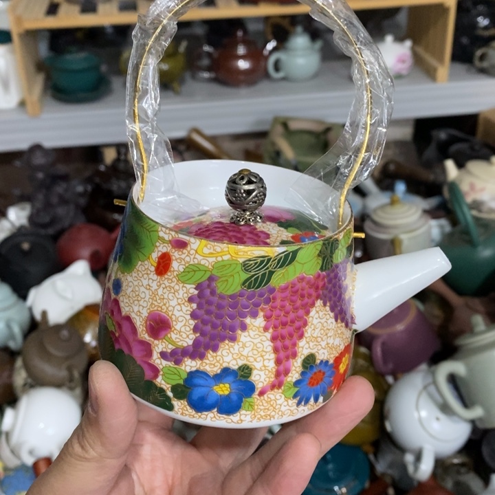 陶瓷艺术品及陶瓷制品