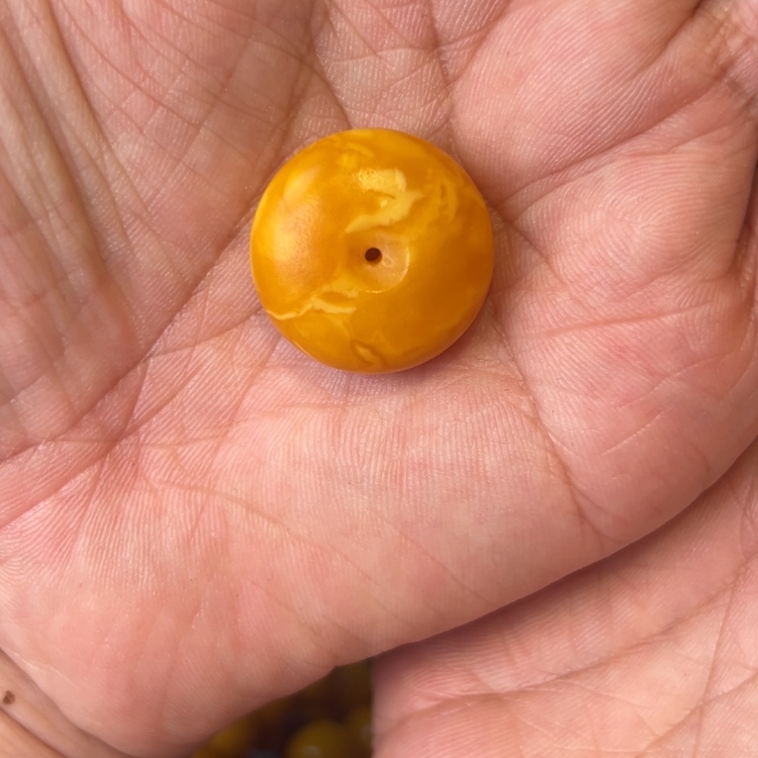未镶嵌吊坠(不含链)蜜蜡