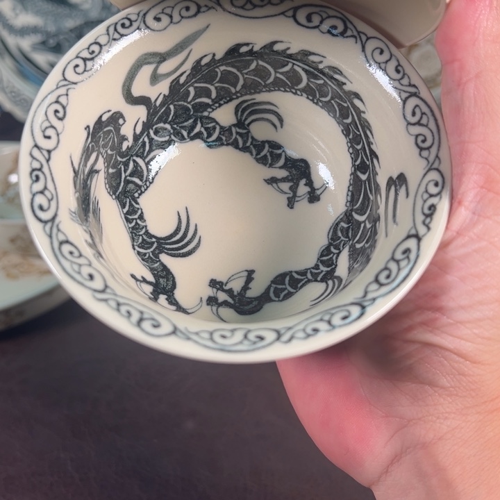 景德镇手工手绘陶瓷