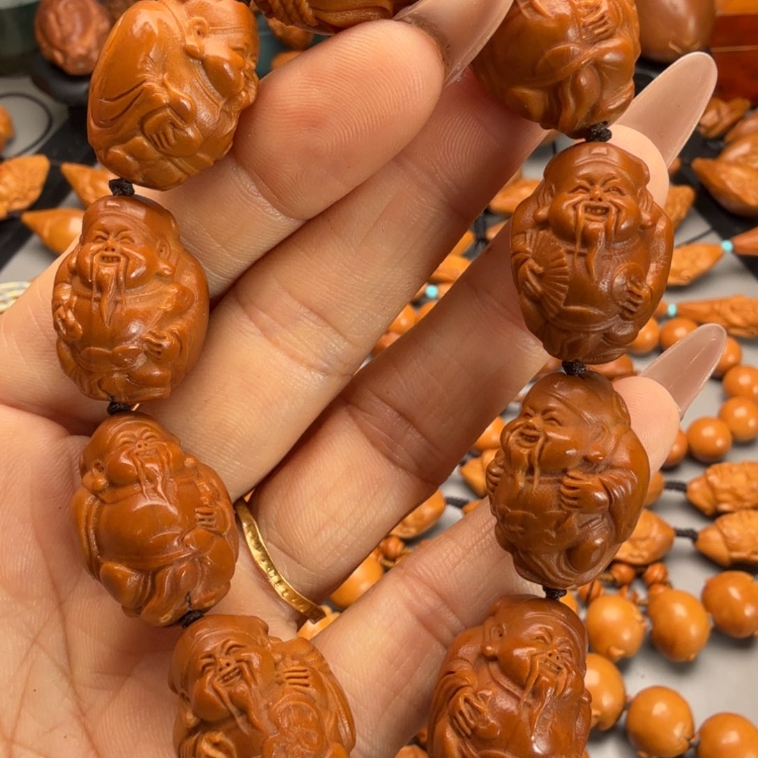 橄榄核手串/手链橄榄核