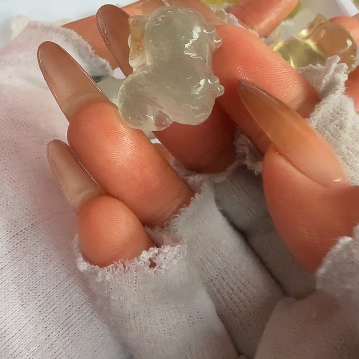 粗***王车挂水晶未镶嵌水晶