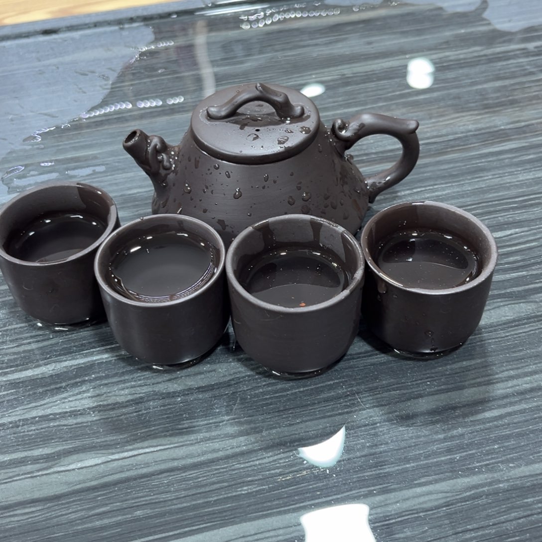 茶壶紫砂一套价格一套