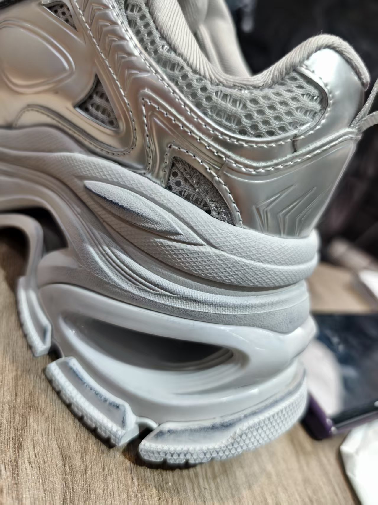 G24X9833时尚老爹鞋