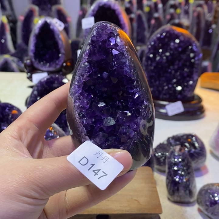 水晶摆件未镶嵌摆件