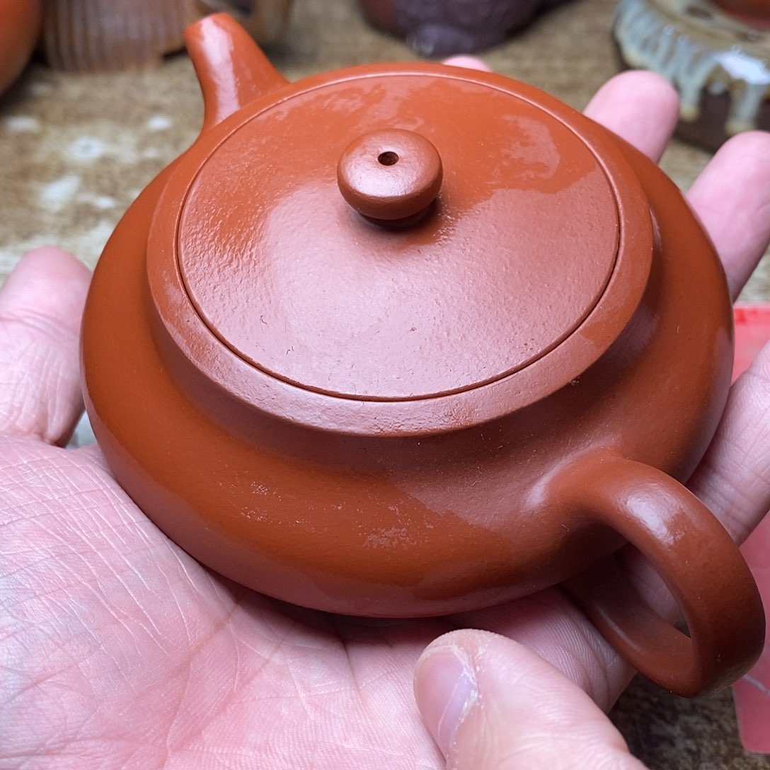 紫砂茶壶紫砂艺术