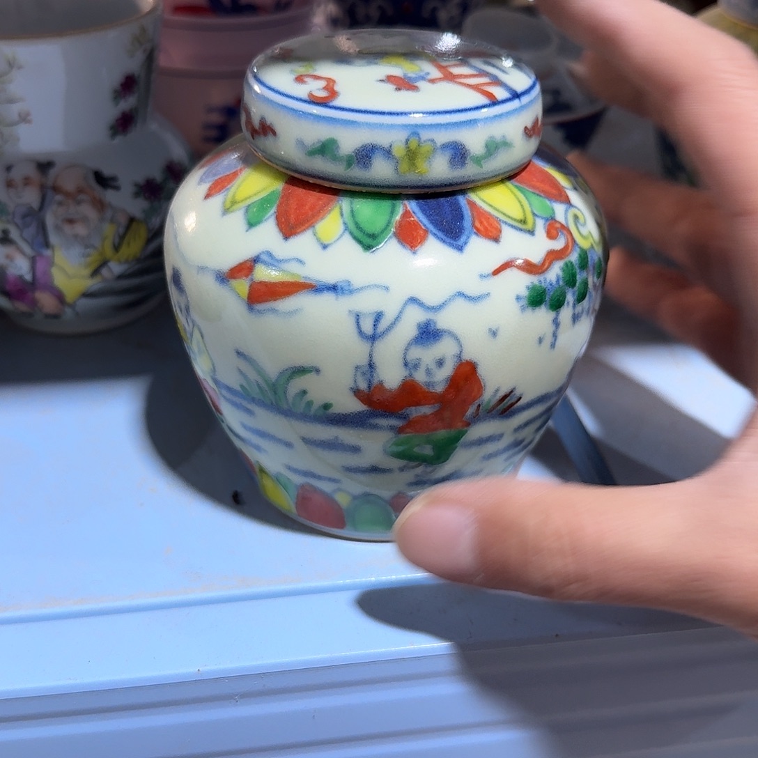 其他陶摆件和小包装是什么概念