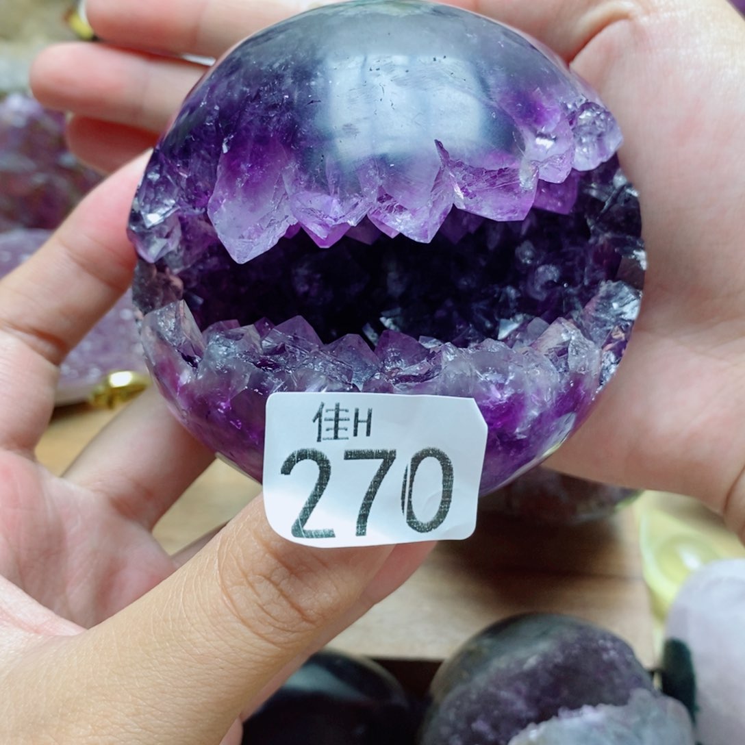 未镶嵌水晶大型摆件（非配饰）～****～