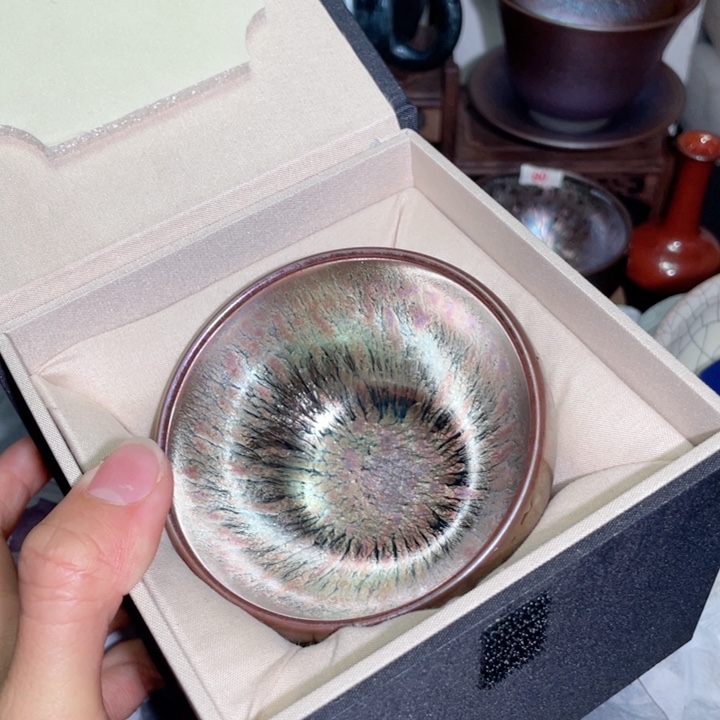 茶盏建盏直播间链接