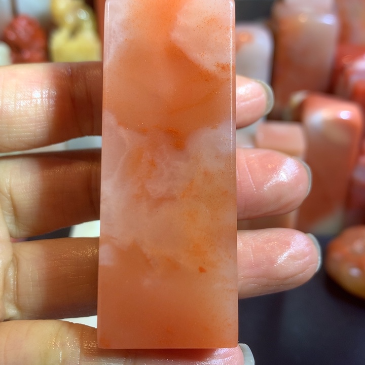 老挝石老挝石印章