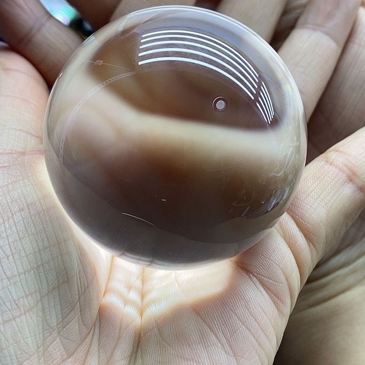 【闪购商品】水晶水晶球未镶嵌①