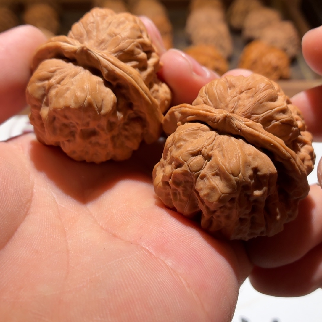 J***n吊坠文玩核桃蛤蟆头A13