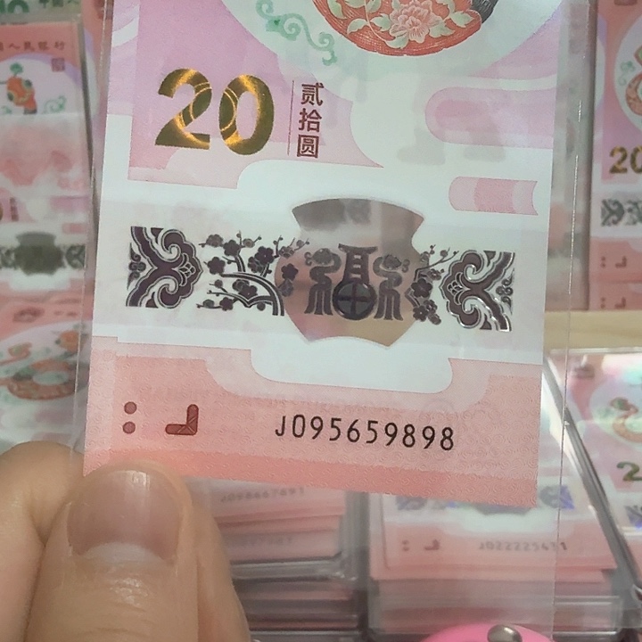 塑料小蛇钞号码095659898